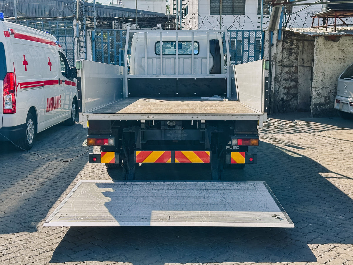 2019 Mitsubishi Fuso Canter, photo 4