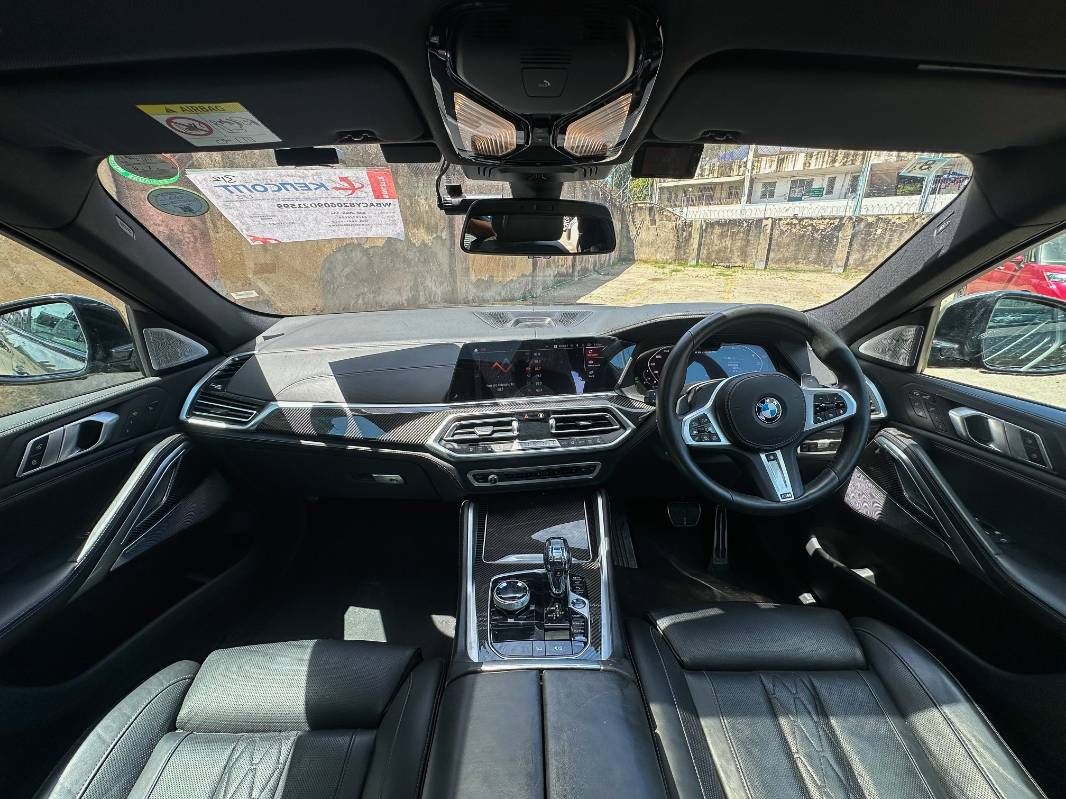 2020 BMW X6