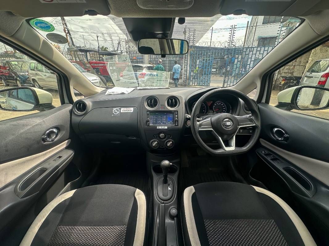 2019 Nissan Note