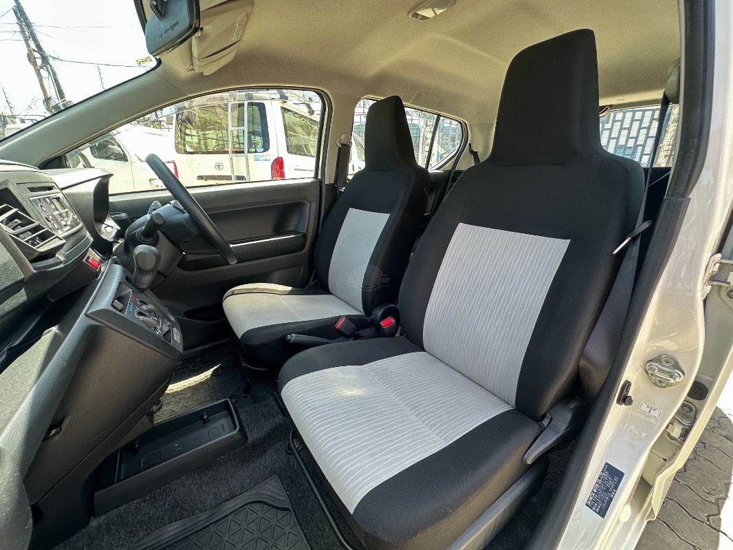 2019 Daihatsu Mira