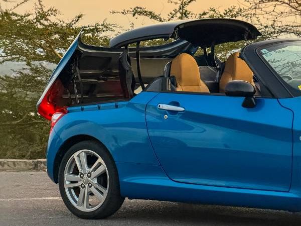2019 Daihatsu Copen