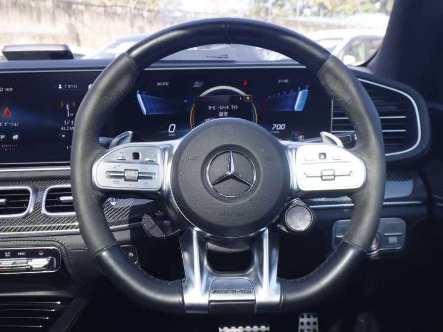 2021 Mercedes-Benz GLE53, photo 9