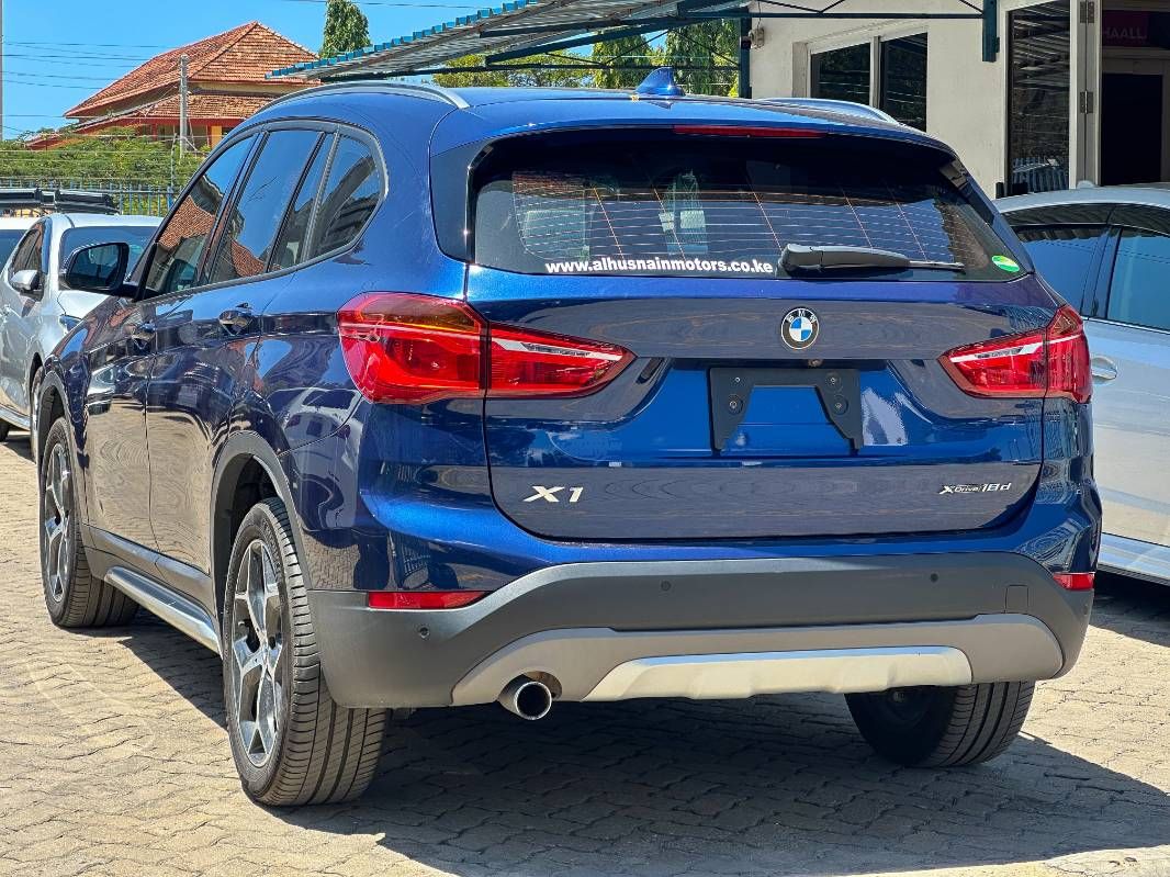 2019 BMW X1