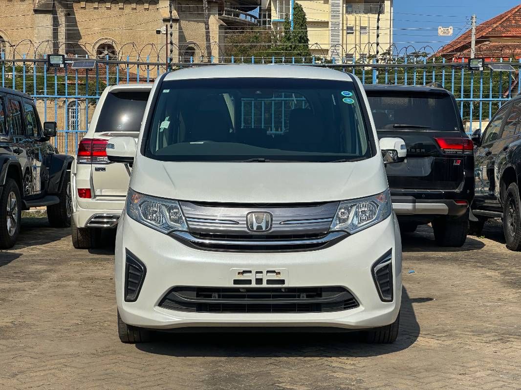 2019 Honda Stepwgn