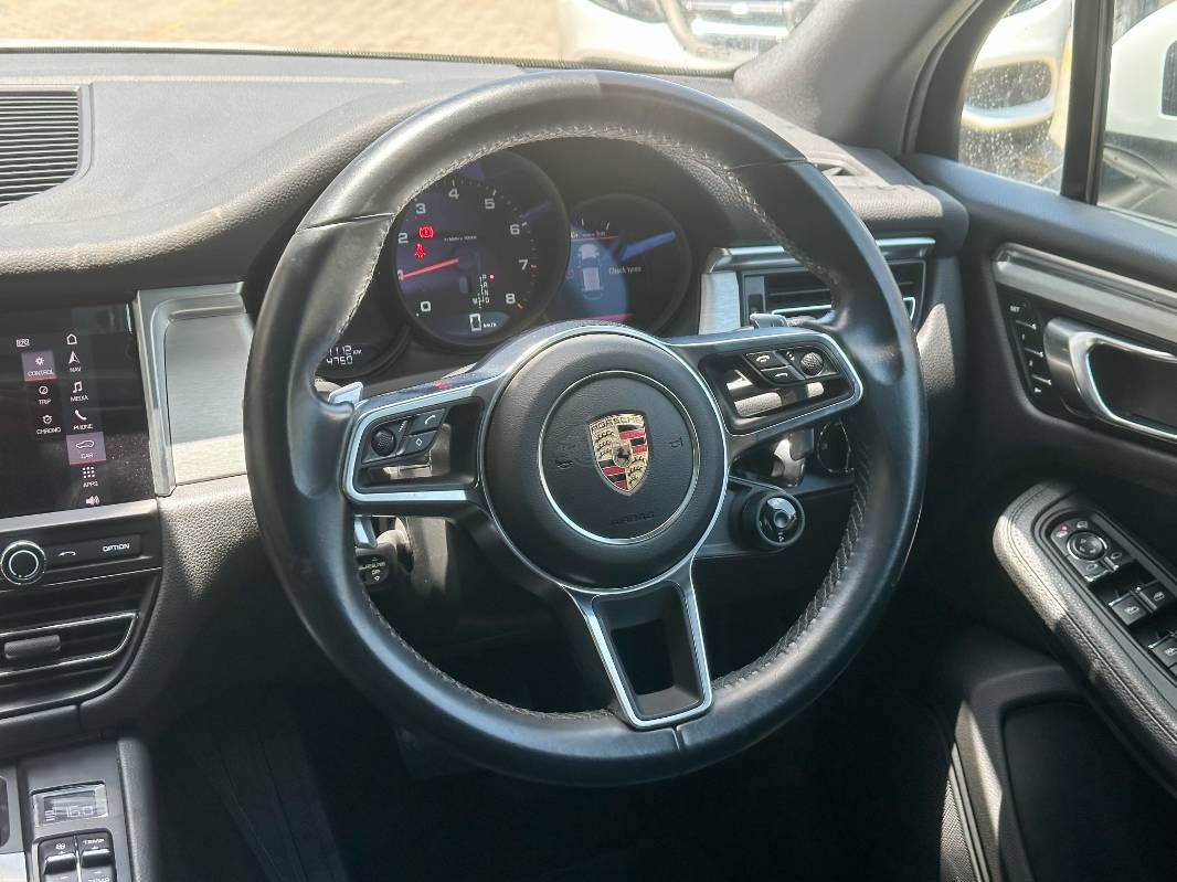 2019 Porsche Macan
