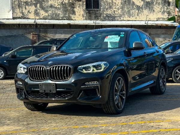 2019 BMW X4
