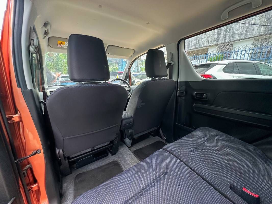2019 Suzuki Wagon R