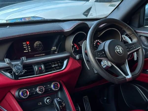 2019 Alfa Romeo Stelvio