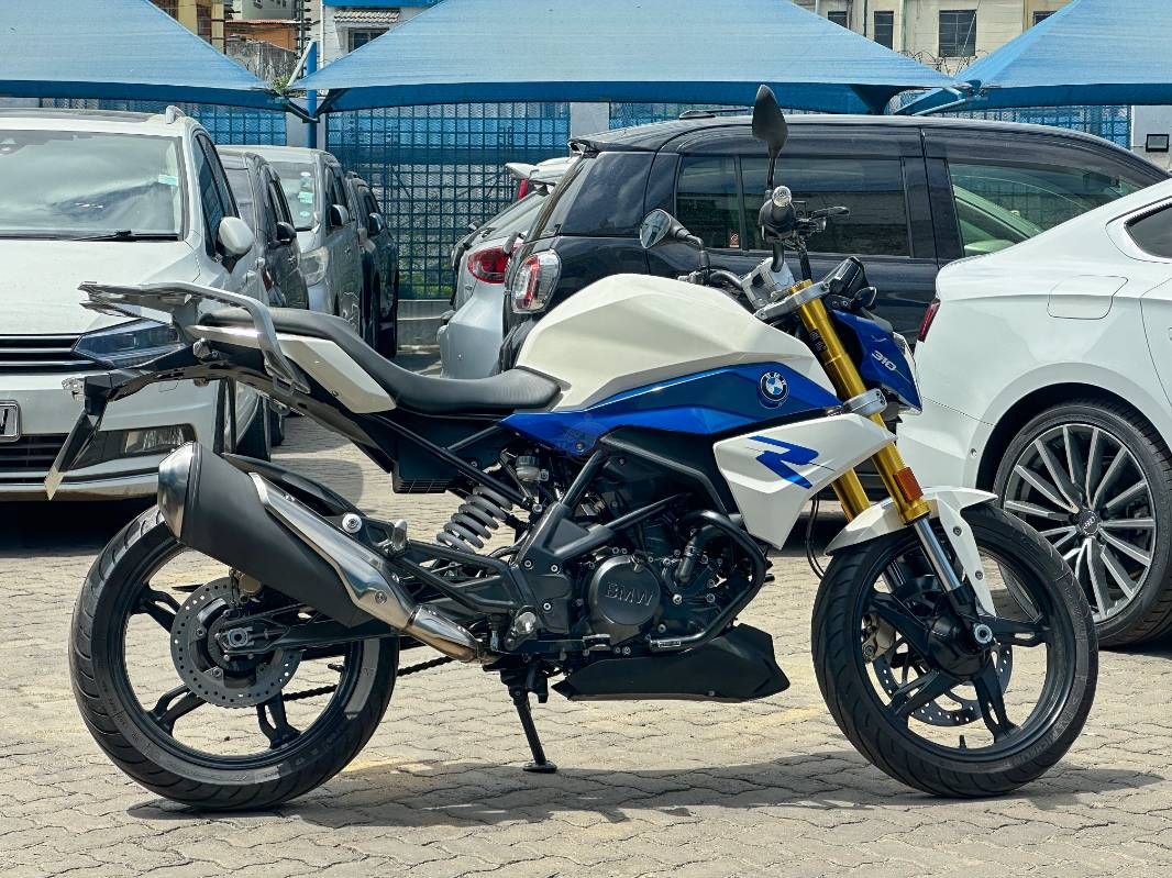 2021 BMW G310R