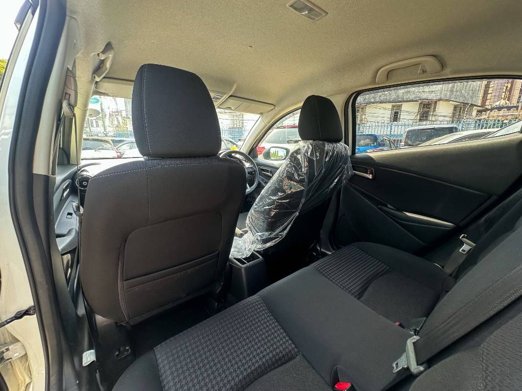 2019 Mazda Demio