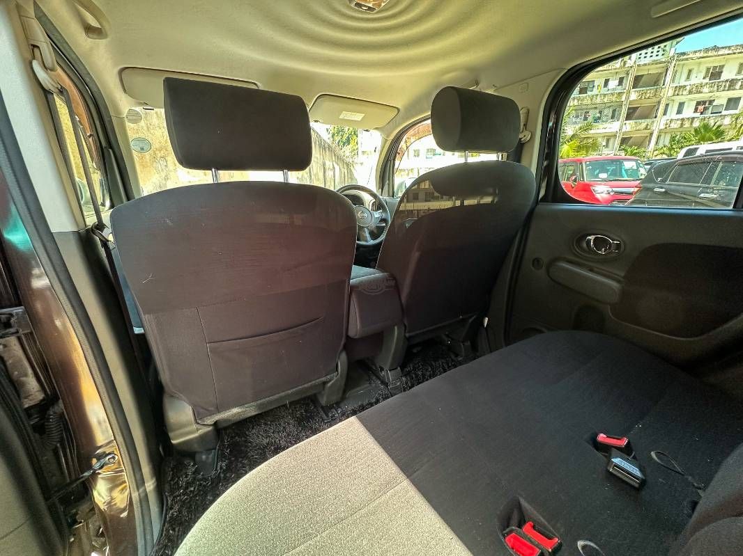 2019 Nissan Cube