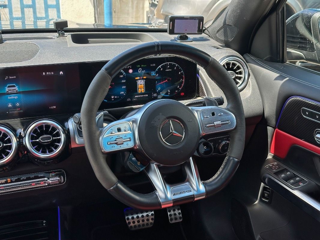 2021 Mercedes-Benz GLB35, photo 6