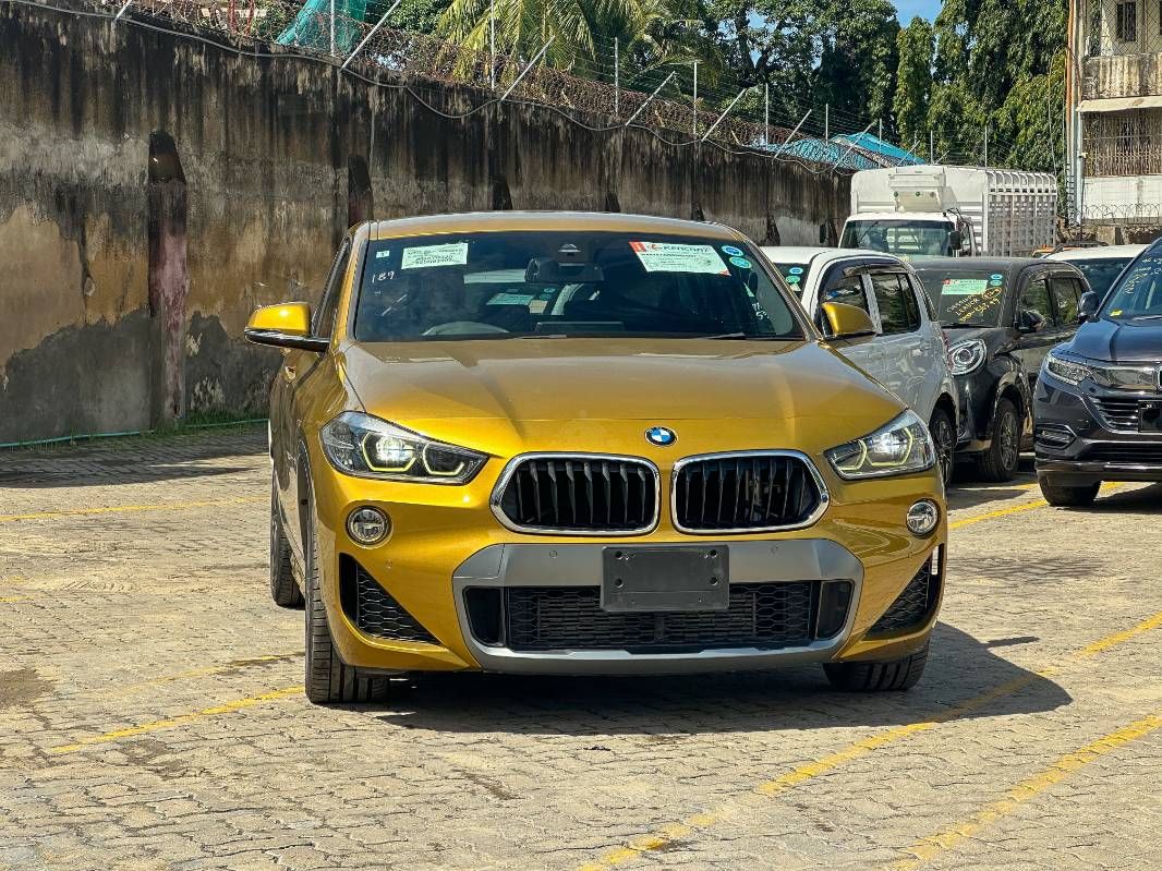2019 BMW X2