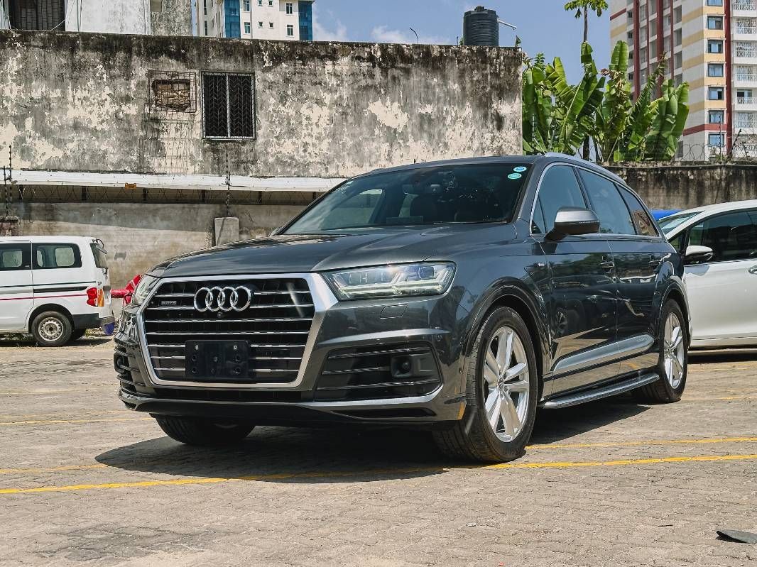 2018 Audi Q7