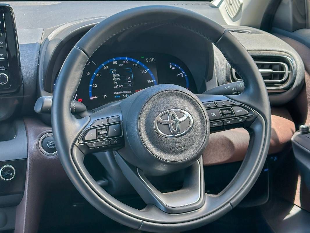 2020 Toyota Yaris Cross, photo 8