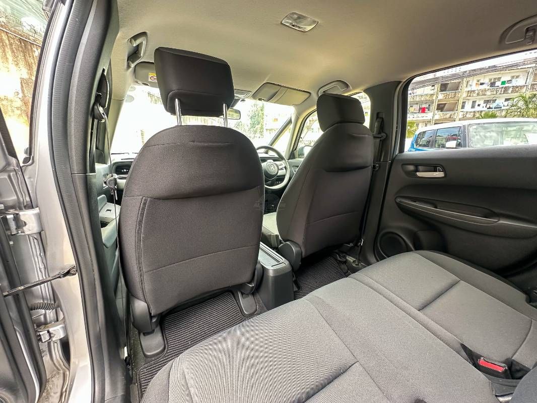 2020 Honda Fit