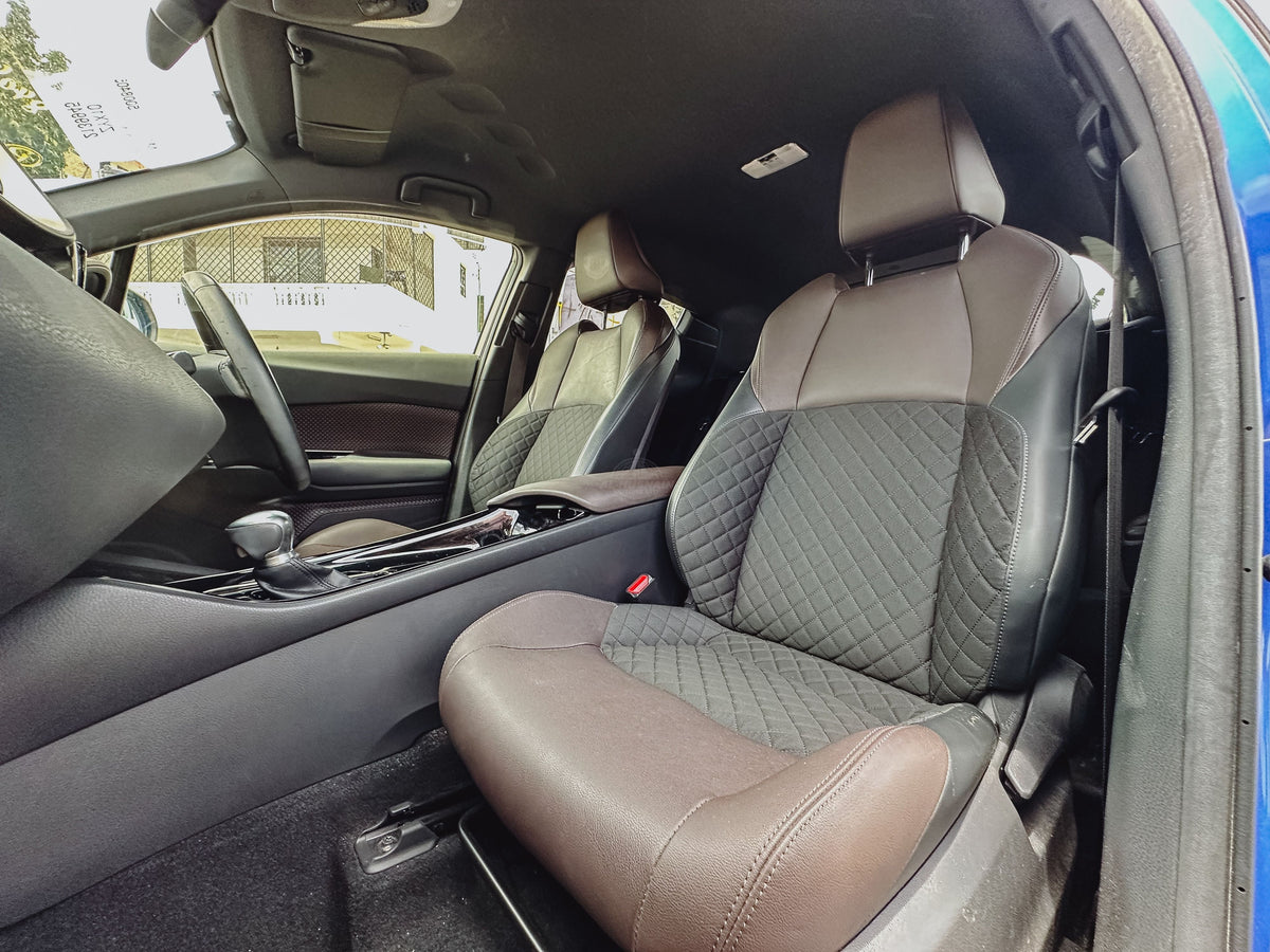 2018 Toyota C-HR