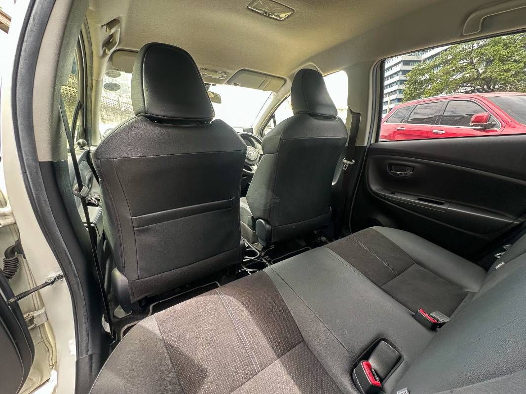 2019 Toyota Vitz