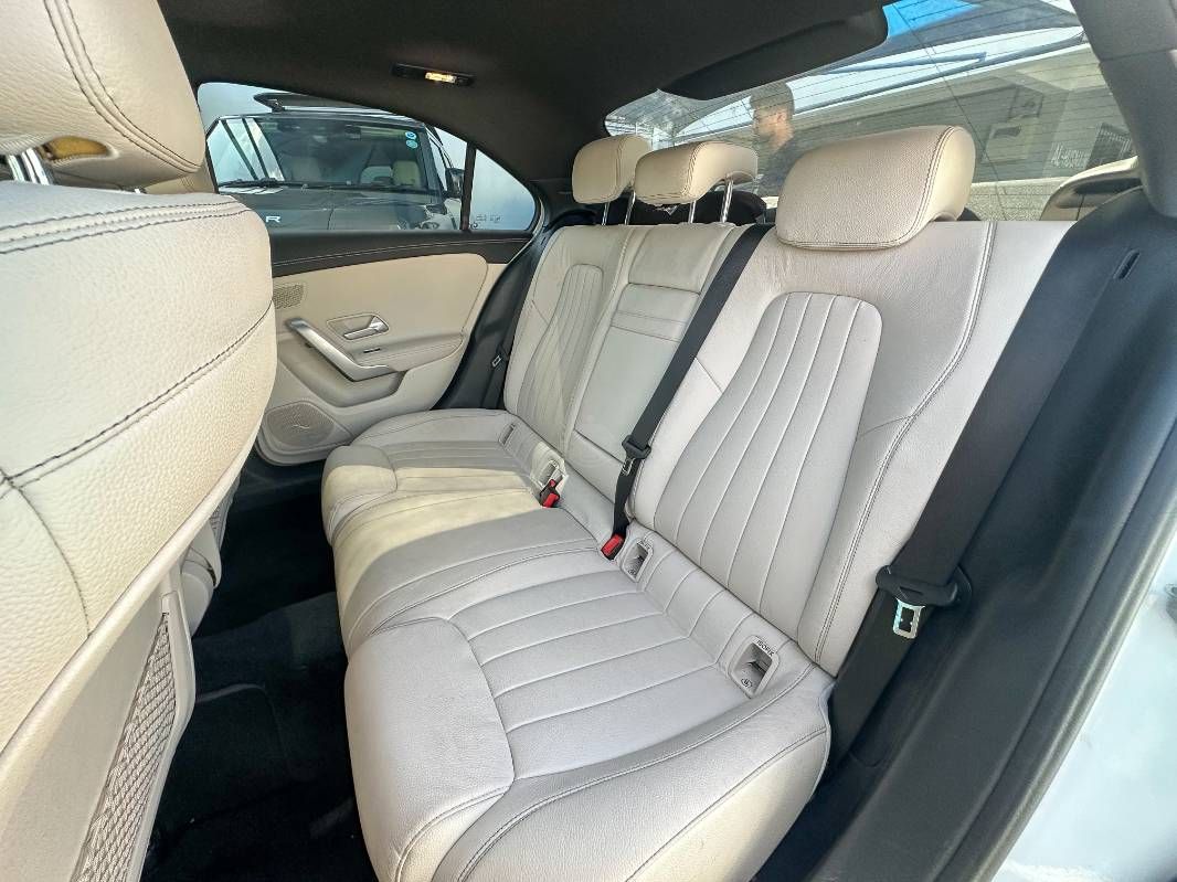 2019 Mercedes-Benz A250