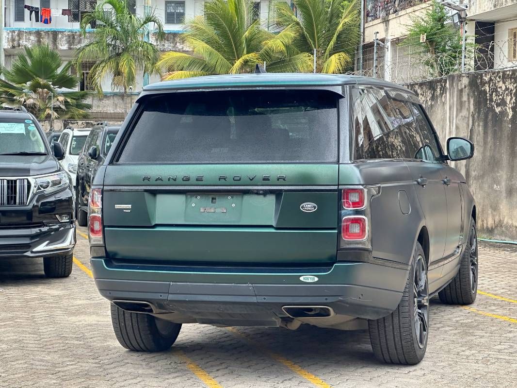 2020 Land Rover Range Rover