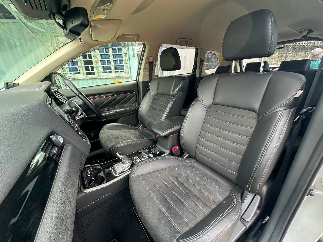 2019 Mitsubishi Outlander