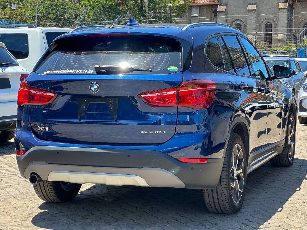2019 BMW X1