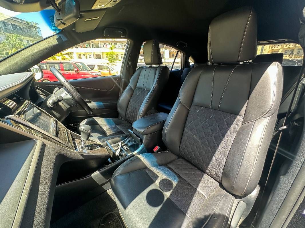 2019 Toyota Harrier