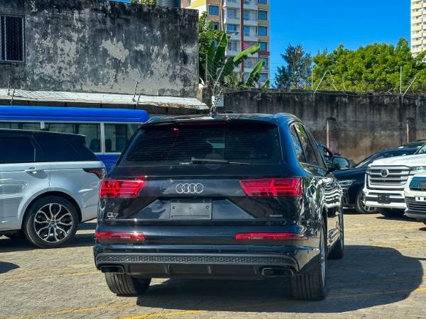 2019 Audi Q7