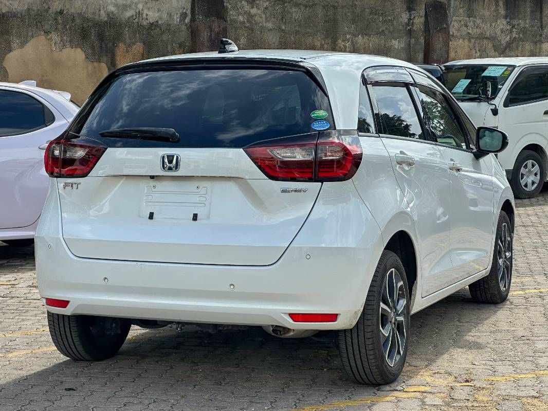 2020 Honda Fit