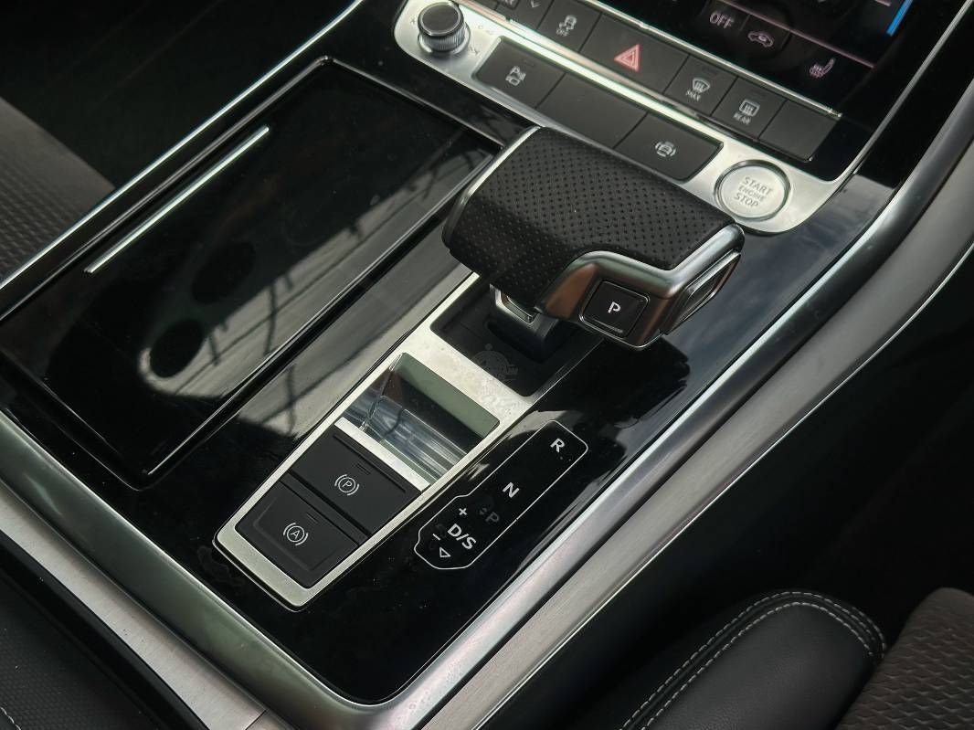2019 Audi Q8