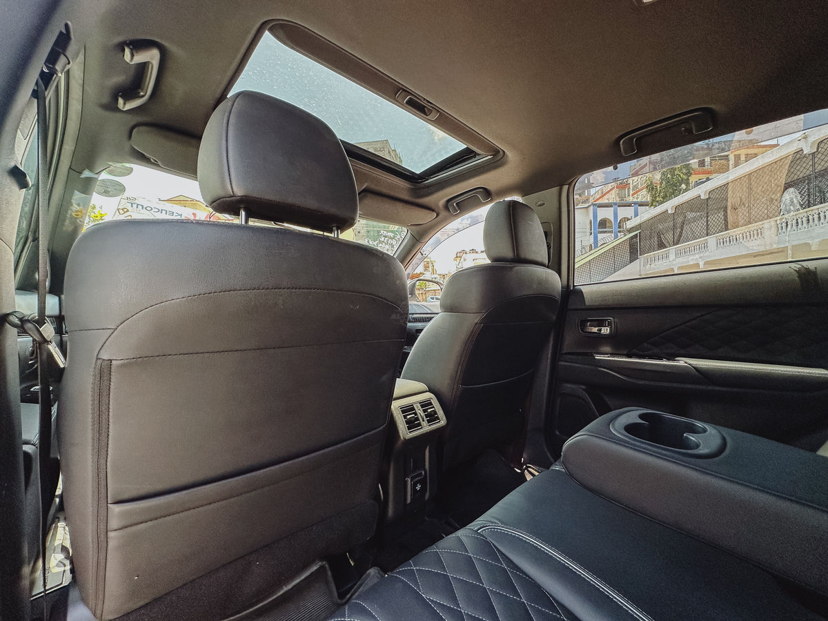 2018 Mitsubishi Outlander