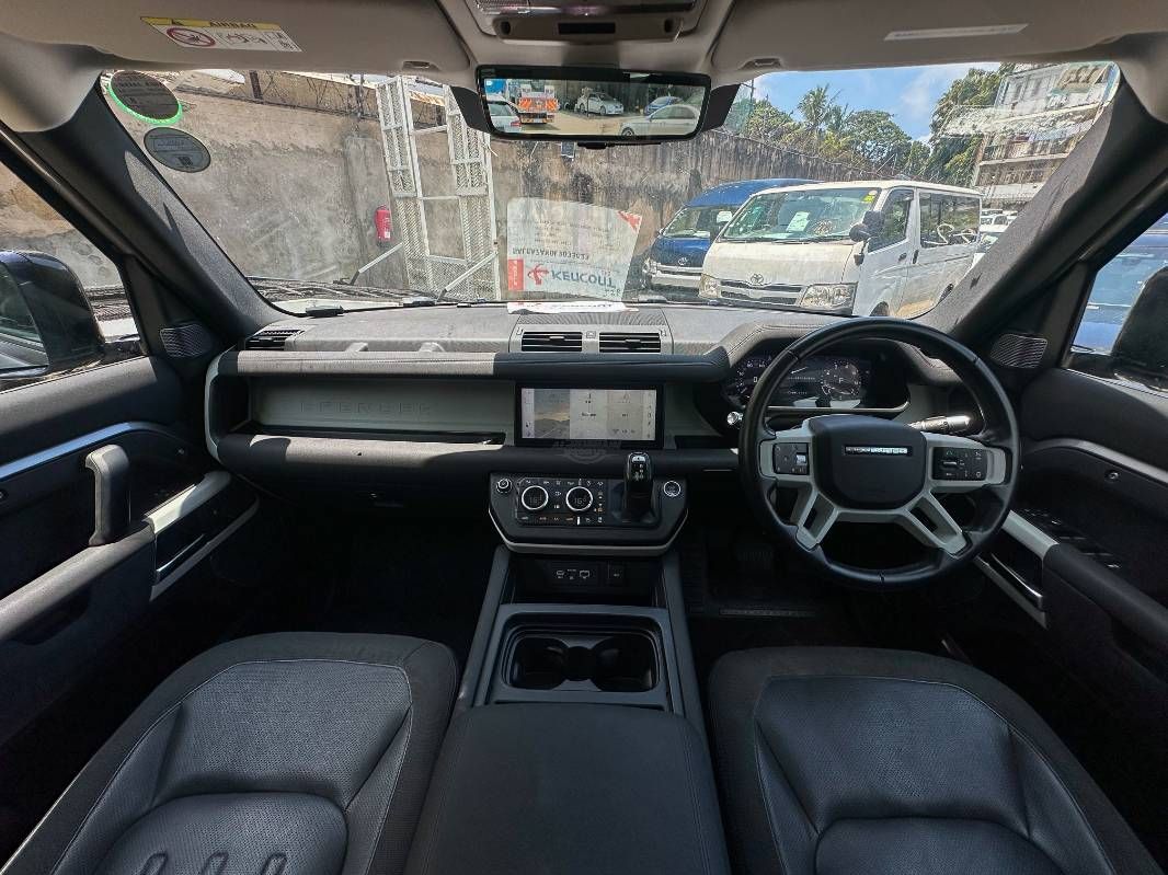 2020 Land Rover Defender