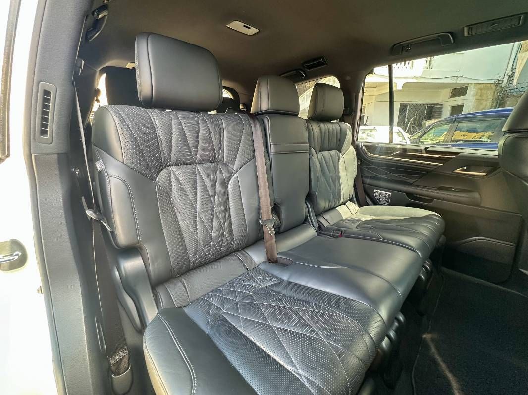2020 Lexus LX570