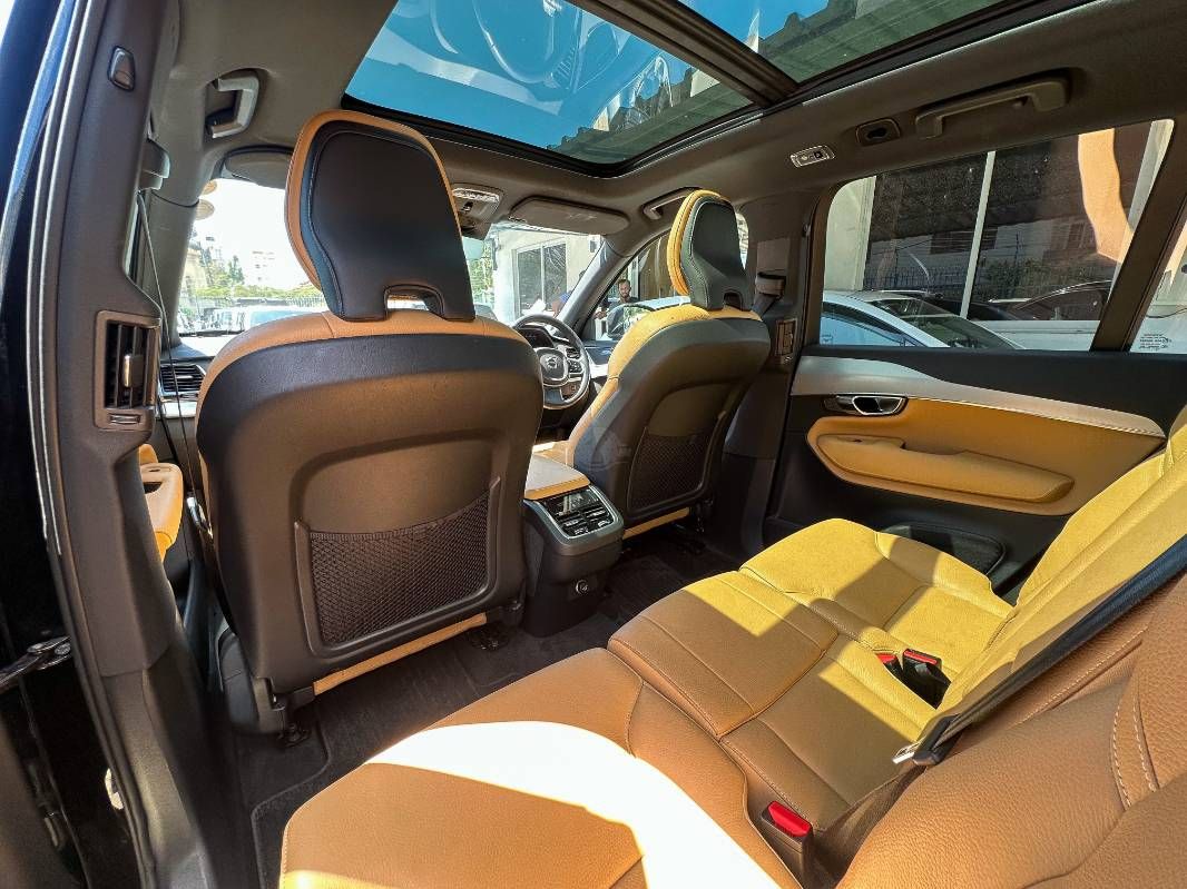 2019 Volvo XC90