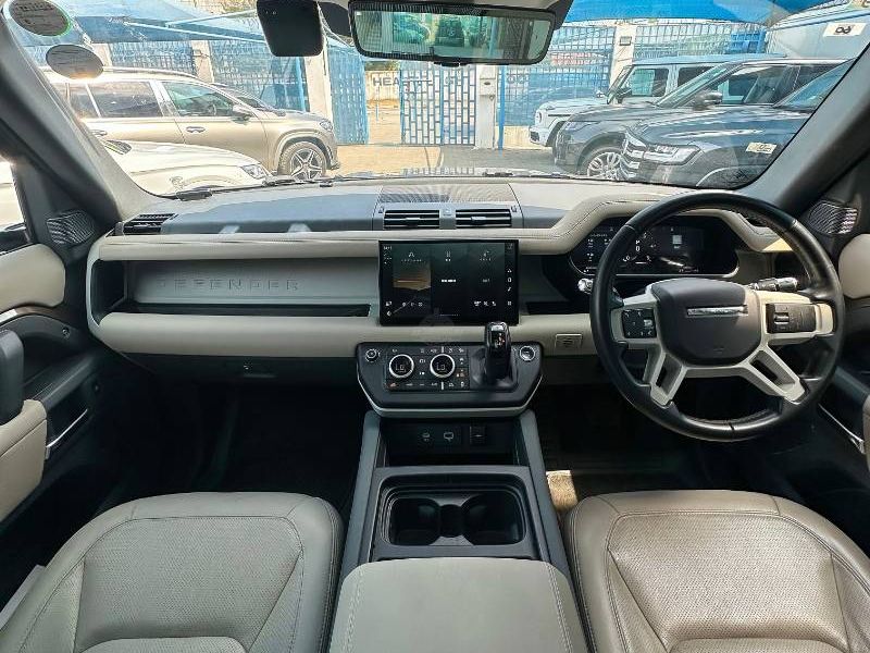 2021 Land Rover Defender