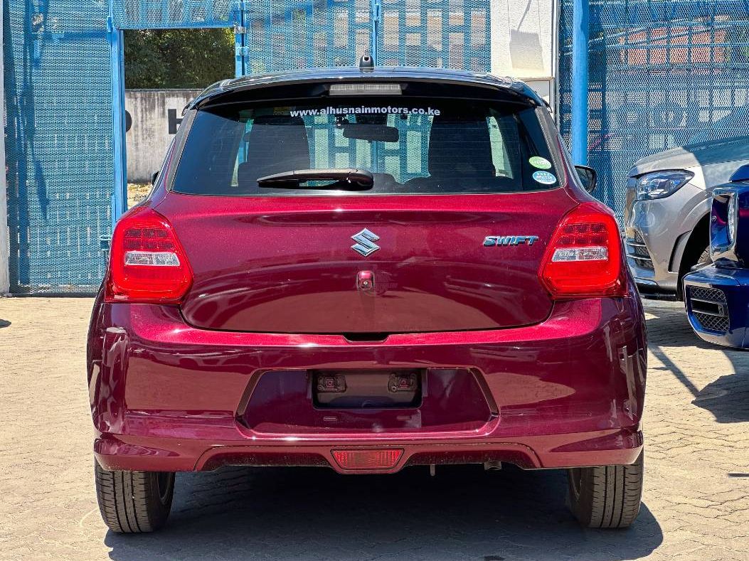 2019 Suzuki Swift
