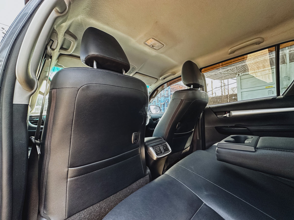 2018 Toyota Hilux, photo 4