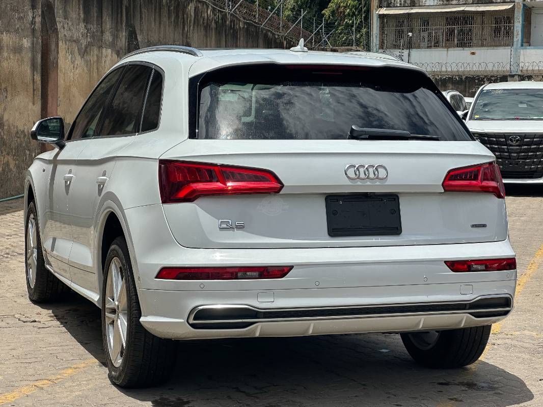 2019 Audi Q5