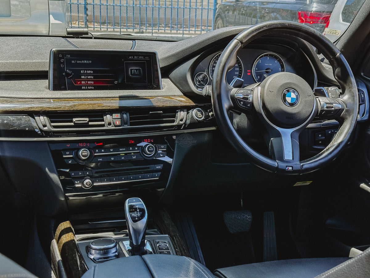 2017 BMW X5