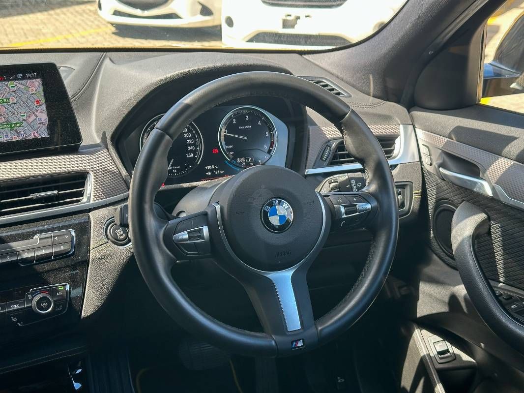 2019 BMW X2