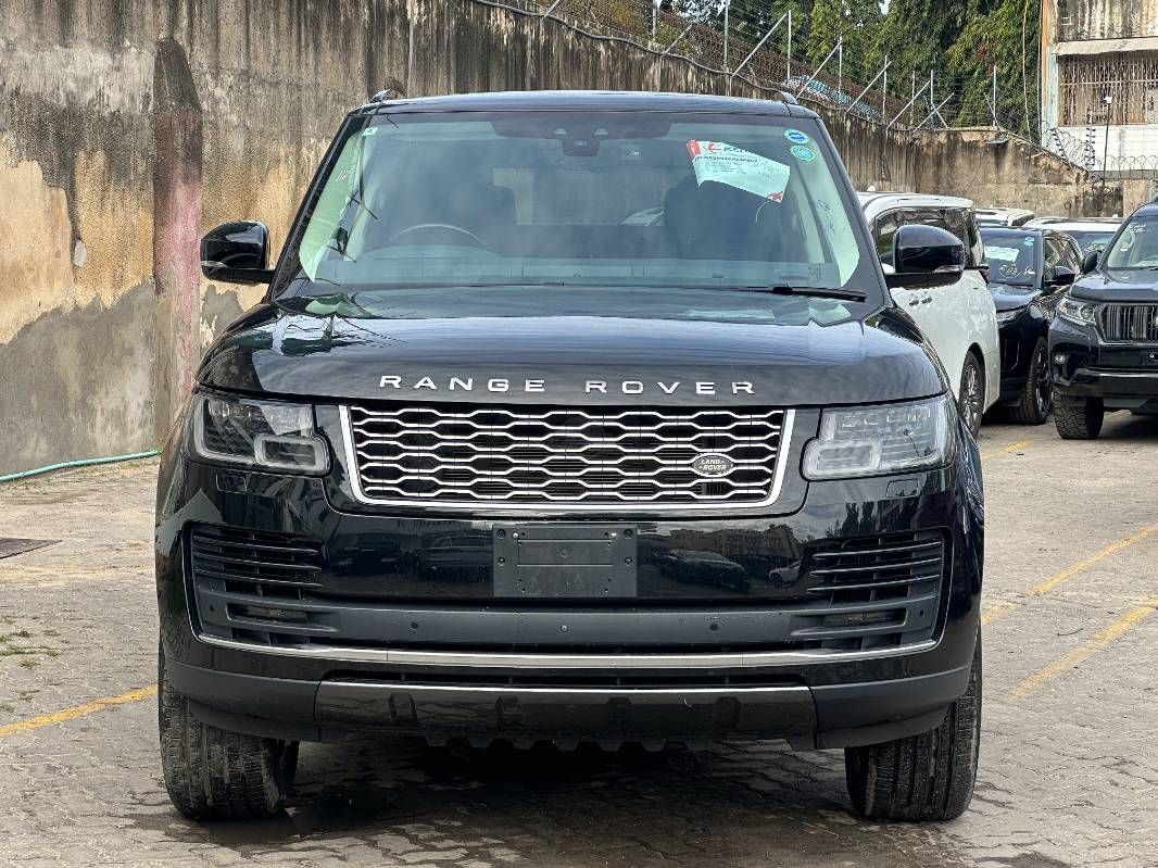 2020 Land Rover Range Rover Vogue