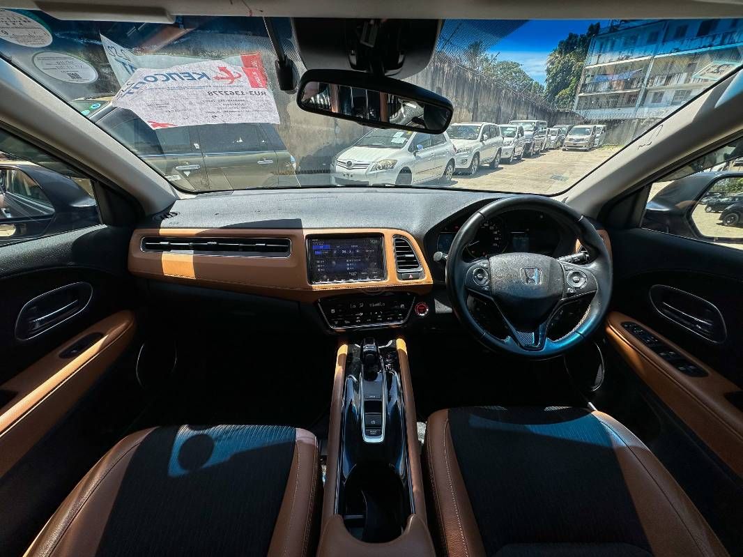 2020 Honda Vezel