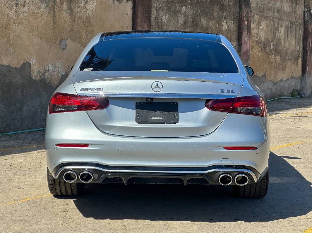 2021 Mercedes-Benz E53