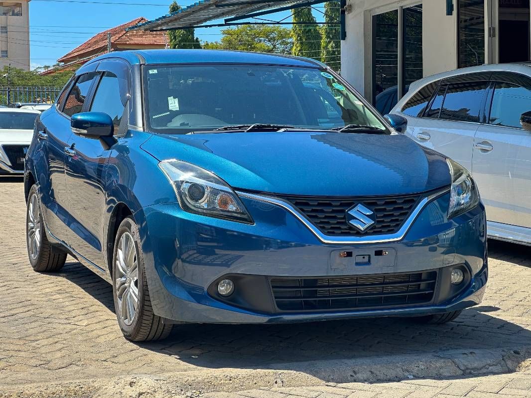 2019 Suzuki Baleno
