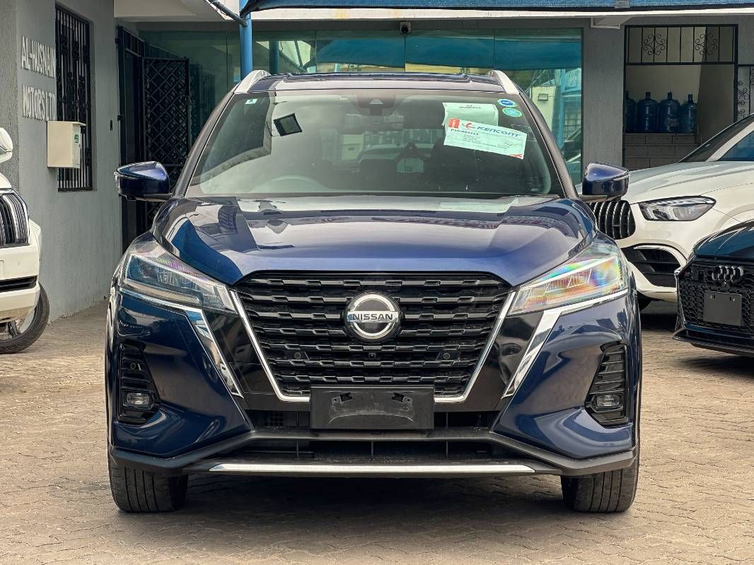 2020 Nissan Kicks