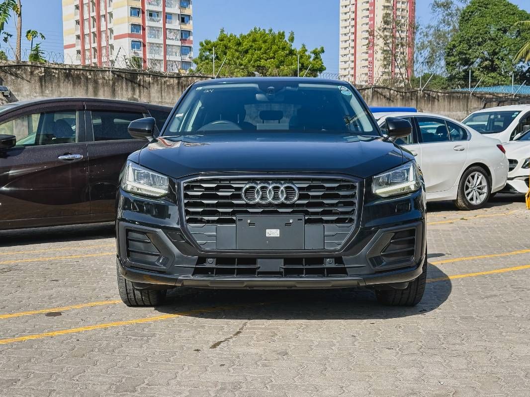 2019 Audi Q2