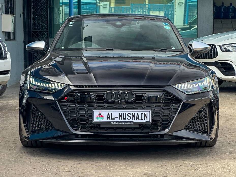 2021 Audi RS7