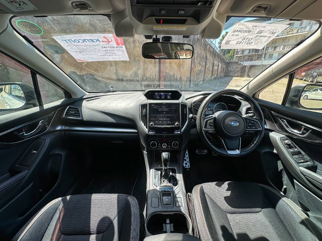 2019 Subaru Impreza