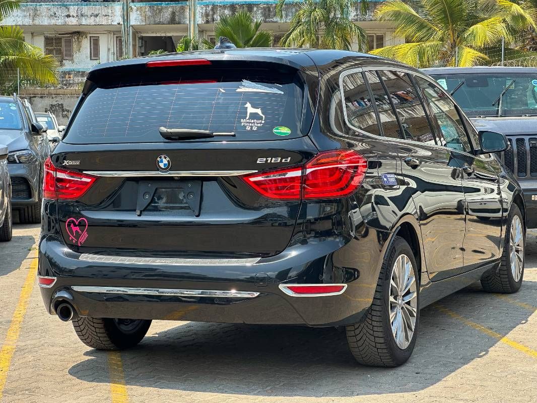 2019 BMW 218d