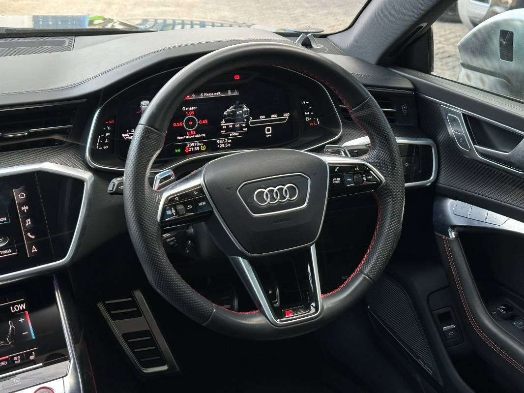 2021 Audi RS7